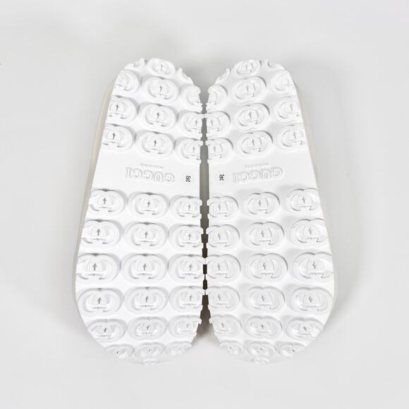Gucci Interlocking G Platform Slide Sandal - Women’s 6 - Picture 6 of 8